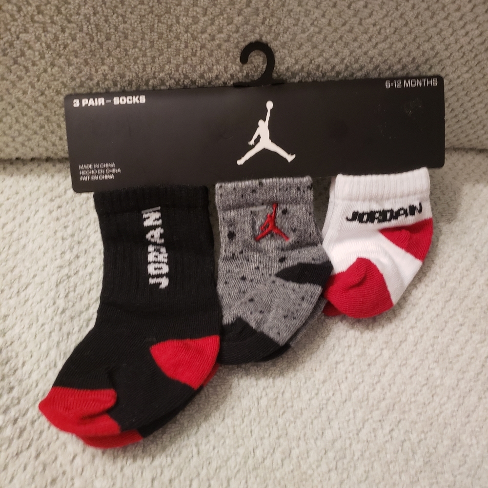 Jordan socks